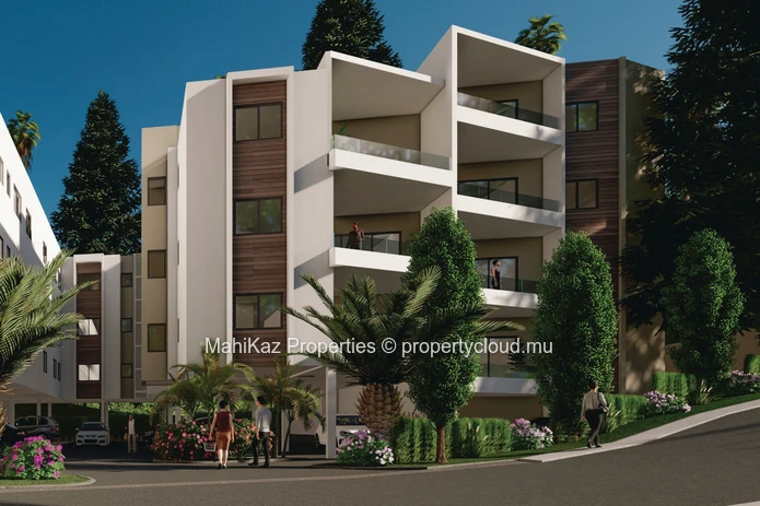 New Apartment Project – Floreal, Mauritius