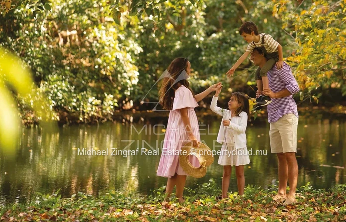 Live Between Nature and Lagoon – Exceptional Duplex Homes at Pointe d’Esny Le Village