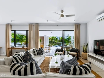 Penthouse de 3 Chambres