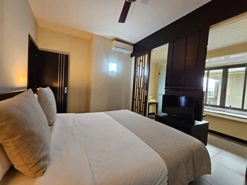 Penthouse de 3 Chambres