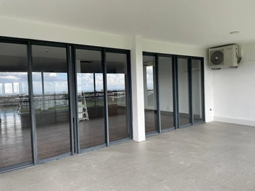 Penthouse de 4 Chambres