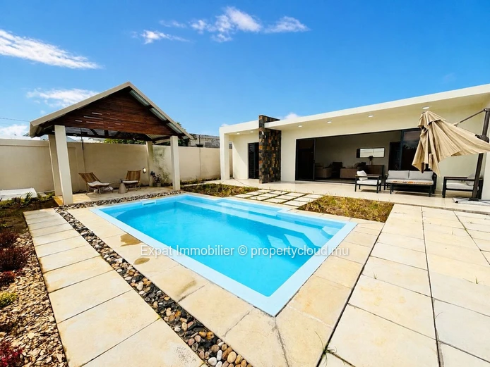 New 3-Bedroom Villa – The Art Of Living In Sottise, Grand Baie