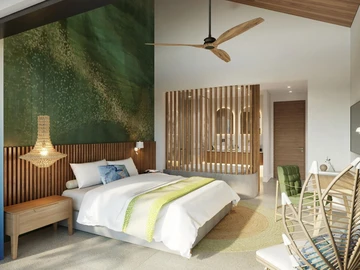 4 Bedroom Penthouse
