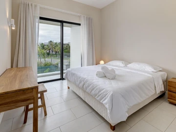 Townhouse, Duplex de 3 Chambres