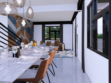 3 Bedroom Villa