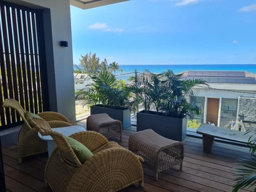 Penthouse de 3 Chambres