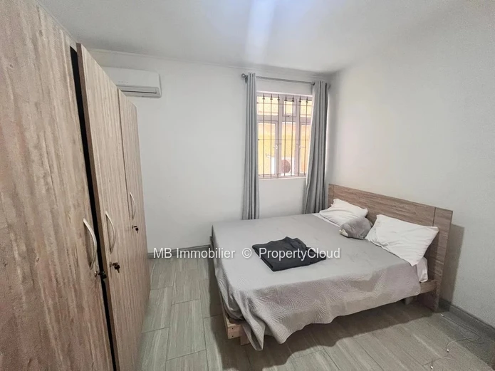 Appartement en location.