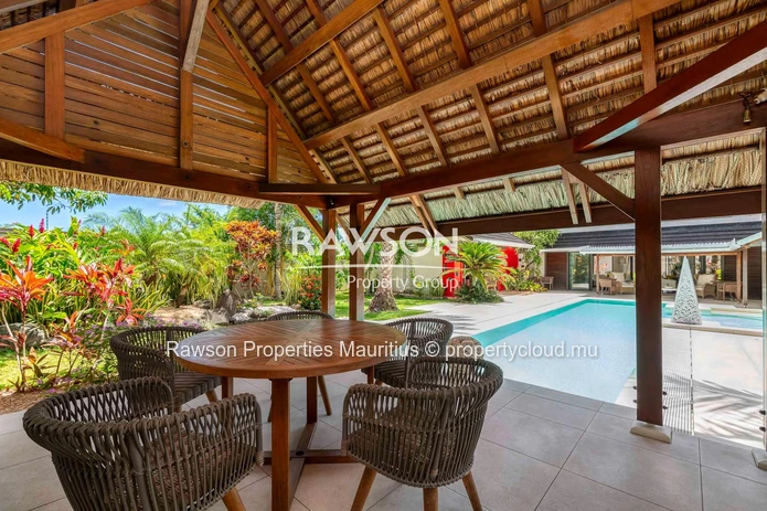 Luxurious Villa for Sale – Accessible to Non-Mauritians