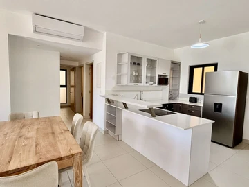 Appartement de 3 Chambres