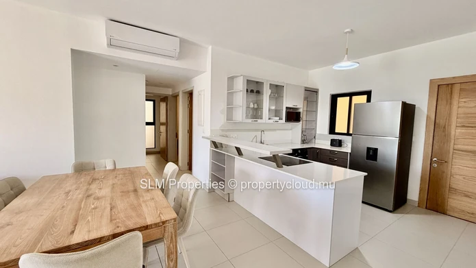 Furnished 3-Bedroom Apartment for Rent in Moka