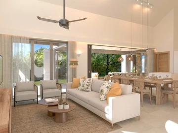 Villa de 2 Chambres