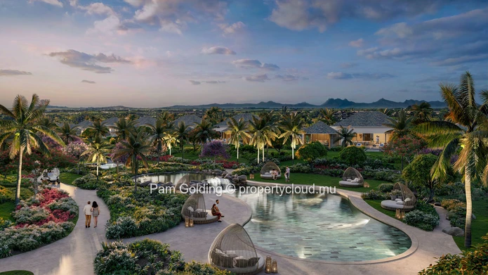 Mont Choisy La Réserve, GRAND BAIE, MAURITIUS