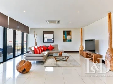 3 Bedroom Apartment