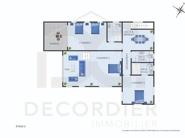 8 Bedroom House