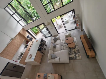 3 Bedroom Townhouse, Duplex