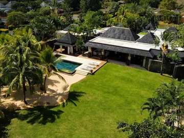 Villa de 4 Chambres