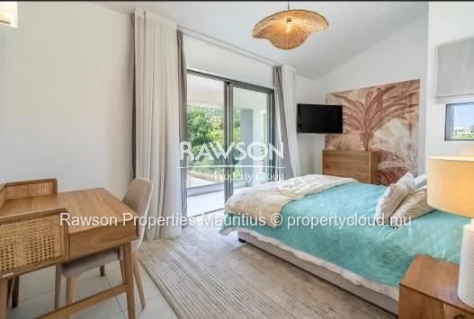 4 Bedroom Villa For Sale in Tamarin