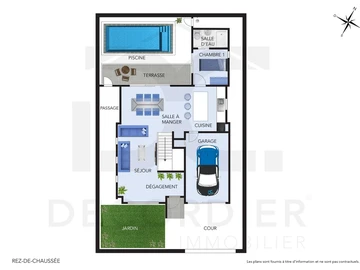 4 Bedroom House