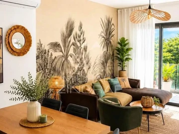 Appartement de 3 Chambres