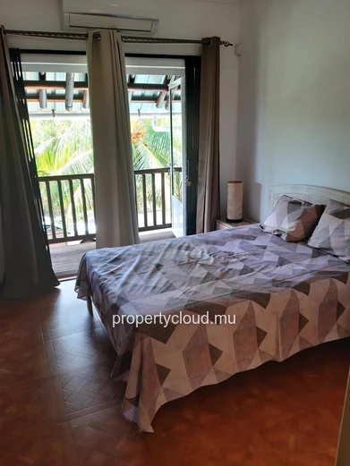 Duplex à vendre – Flic-en-Flac