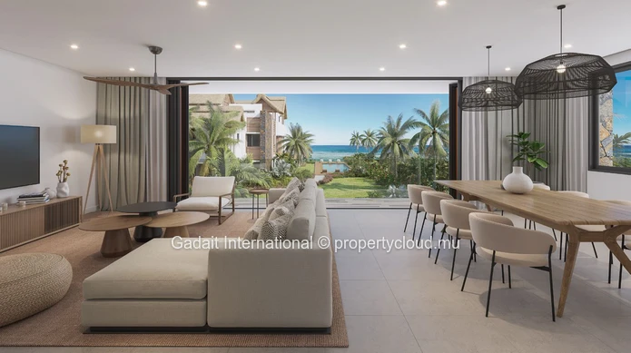 Investissez dans un bien ce prestige à Tamarin Living, Île Maurice