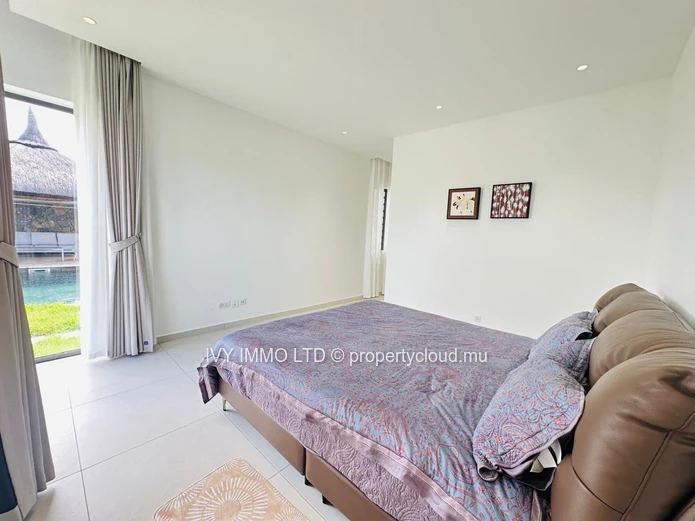 Villa moderne de 3 chambres à vendre – Grand Baie, Île Maurice. Accessible aux citoyens non mauriciens via le PDS