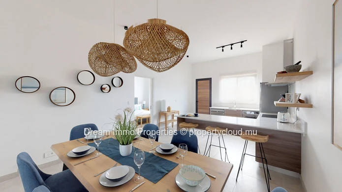 Appartements De 3Ch Dans Un Resort Proche Mer A Pereybere - Ile Maurice