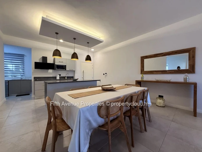 TAMARIN - 3 Bedrooms apartment