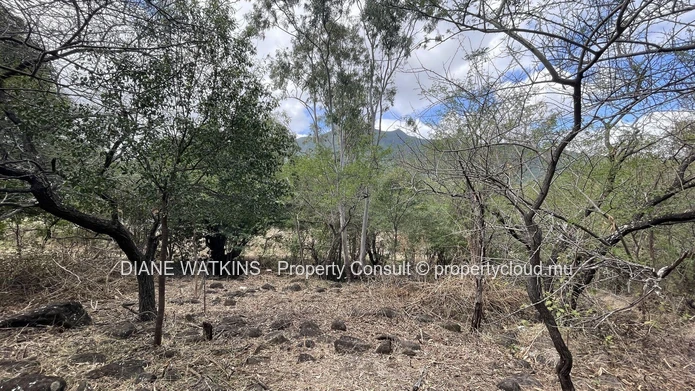 A Vendre - Terrain Résidentiel de 1700 m2 avec Vues Montagnes à Petite Riviere Noire