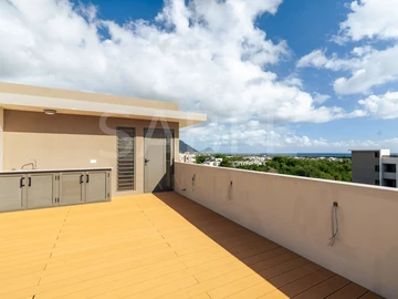 Appartement de 3 Chambres