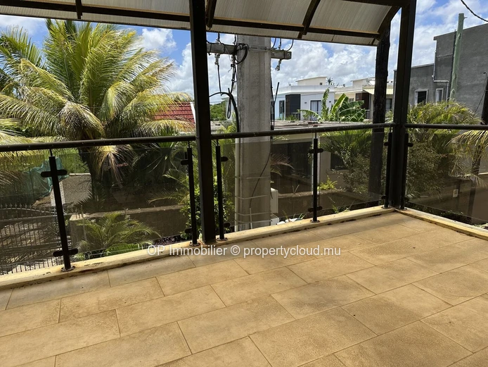 "Beautiful Furnished House with Private Pool in Grand Baie - RS 65,000/month"