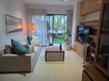 Appartement de 3 Chambres