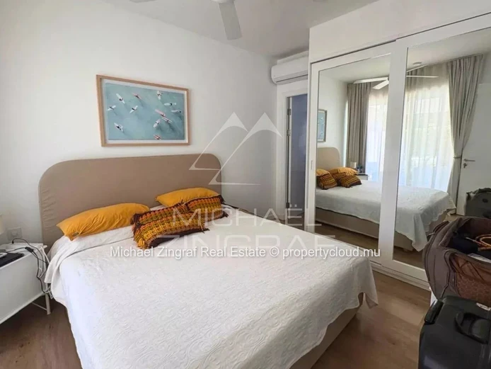 3-Bedroom Duplex with Private Pool – Tamarin