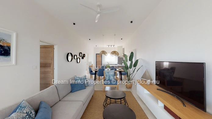 Appartements De 3Ch Dans Un Resort Proche Mer A Pereybere - Ile Maurice