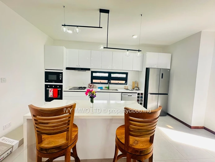 Newly Built Villa For Rent – Grand Baie