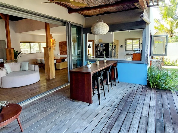 4 Bedroom Villa