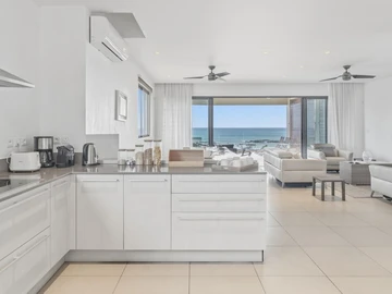 Penthouse de 3 Chambres