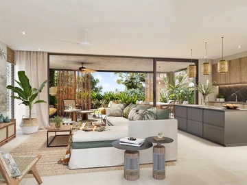 2 Bedroom Penthouse