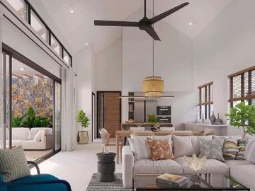 5 Bedroom Villa