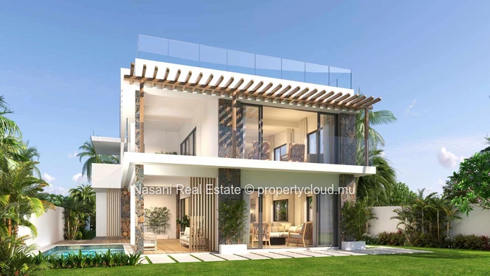 3 Bedroom App - Beachfront Living with uninterrupted views of the sea.