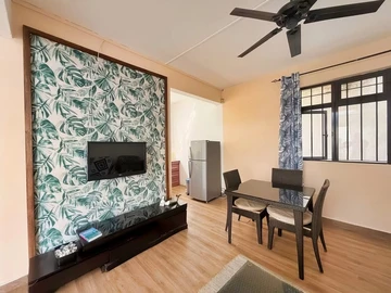 2 Bedroom Apartment