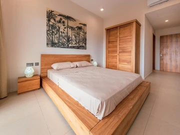 Penthouse de 3 Chambres