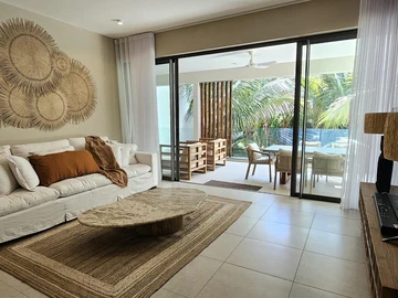 Penthouse de 3 Chambres