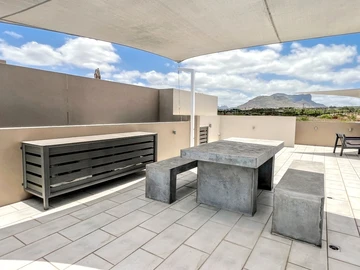 Penthouse de 3 Chambres