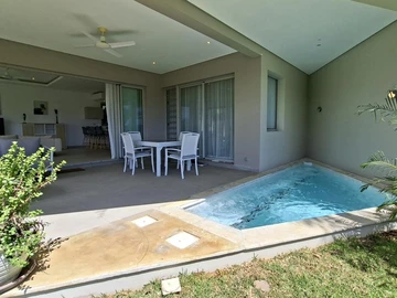 Appartement de 3 Chambres