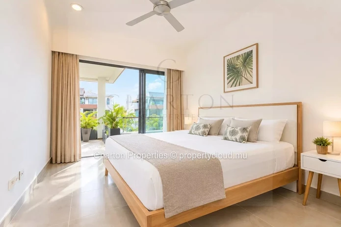 Appartement de 3 chambres au 3? étage dans un environnement résidentiel privilégié à Mont Choisy
