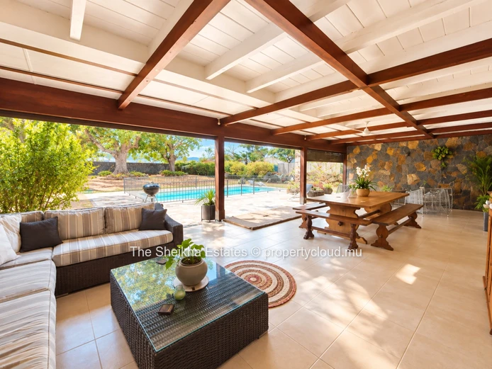 Charmante Villa en location  a Les Salines Pilot