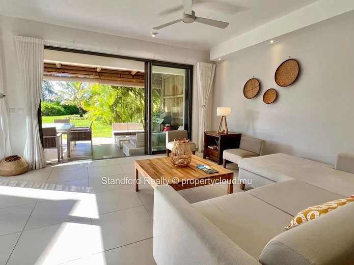 Duplex for Rent – 3 Bedrooms, Grand Gaube, North