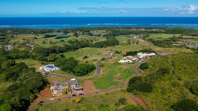 Land with Breathtaking Lagoon Views For Sale