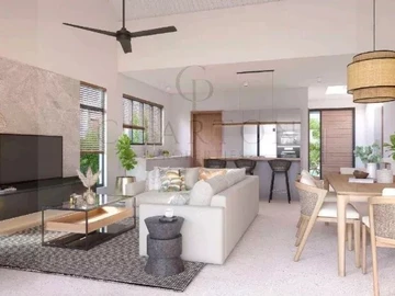 Villa de 3 Chambres